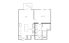 A5.1 Floorplan Floorplan showing the A5.1 floorplan for The Margo